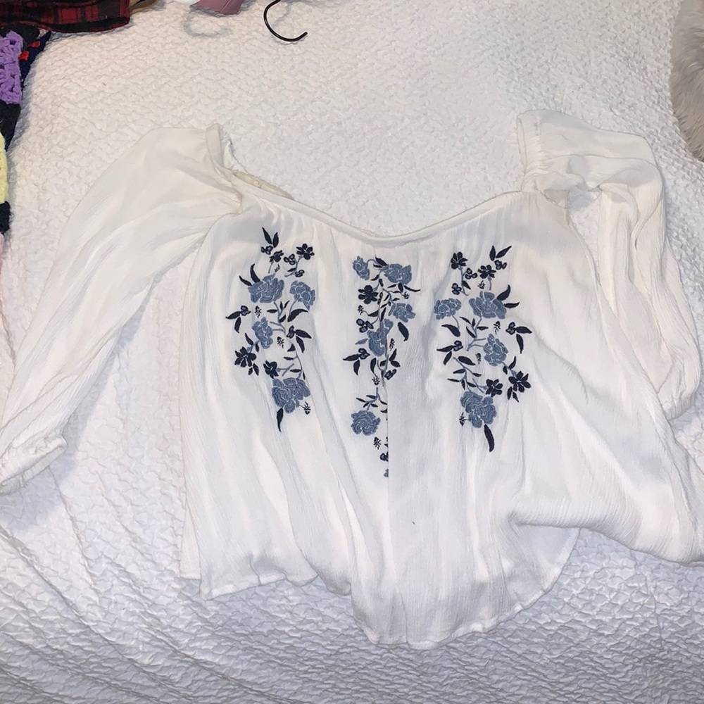 Abercrombie & Fitch top